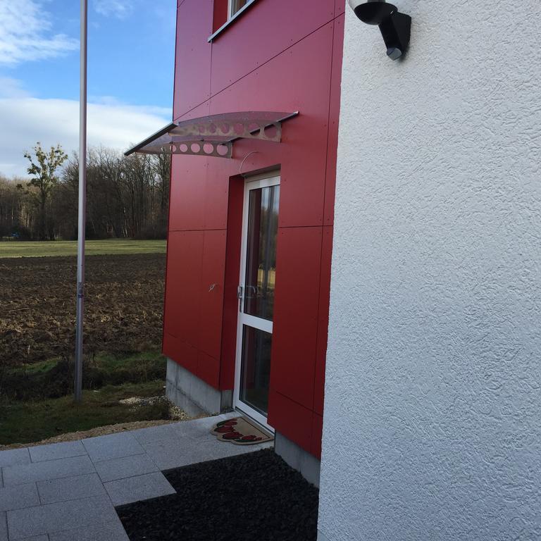 Pension Rammert Großbettlingen المظهر الخارجي الصورة