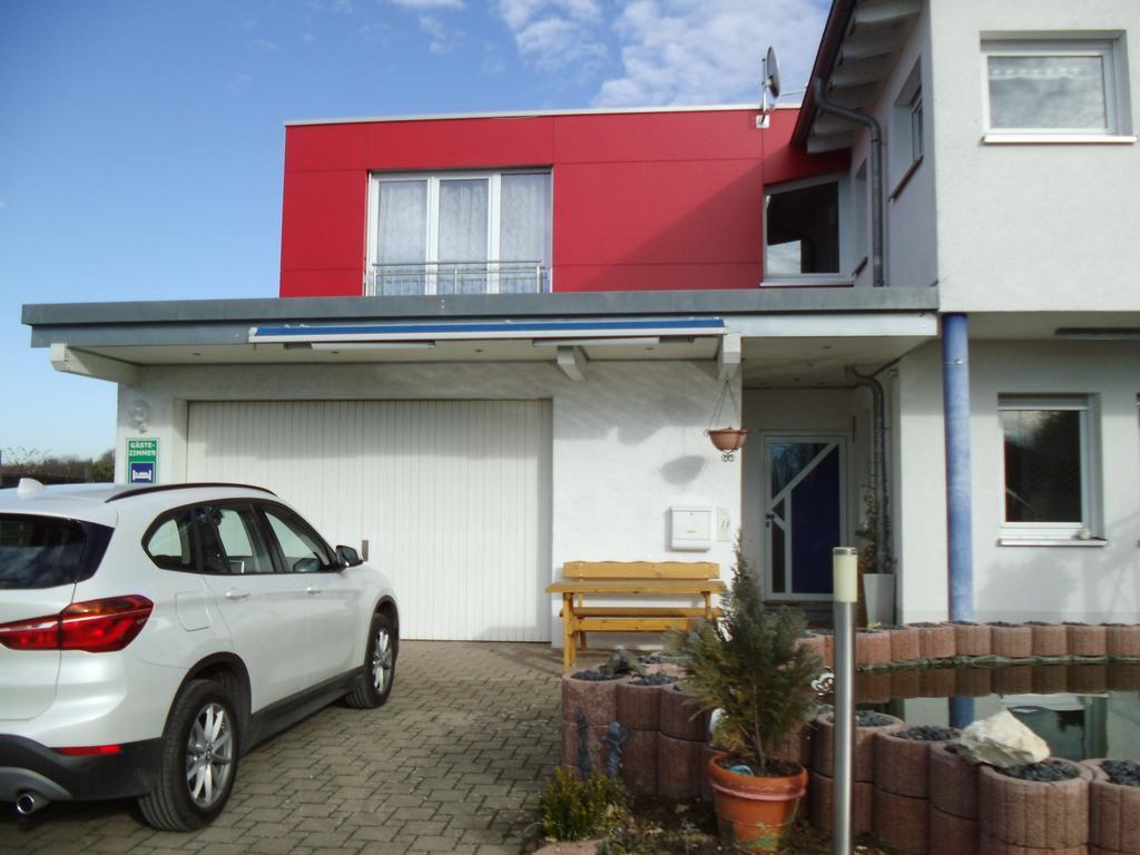 Pension Rammert Großbettlingen المظهر الخارجي الصورة